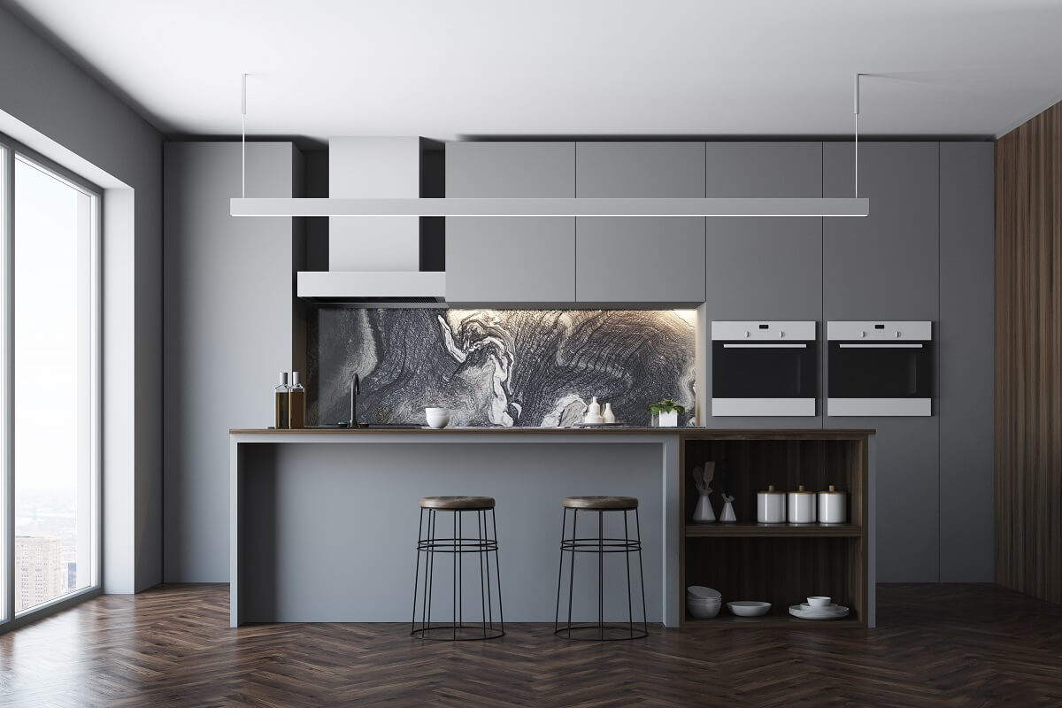 Kitchen Lighting Elements
